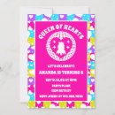 Buscar queen invitaciones Para niños