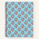 Buscar mariquita cuadernos Flores