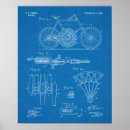 Buscar velocípedo posters Vintage