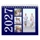 Buscar modernos calendarios General y unisex