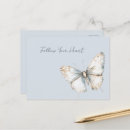 Buscar mariposas blancas postales Para ella