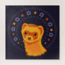 Buscar hurón puzzles Ferret