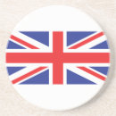 Buscar bandera de inglaterra posavasos Jack de unión