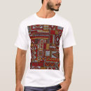 Buscar mexican bordadas camisas Tribal
