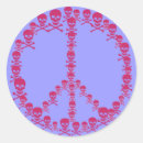 Buscar peace sign pegatinas Rosa