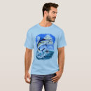Buscar pez vela camisetas Mar