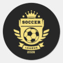 Buscar liga de fútbol pegatinas Deportes