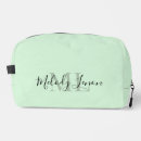 Buscar verde menta bolsas cosmetica Para ella