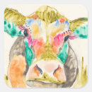 Buscar vacas pegatinas Animal