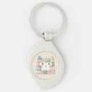 Buscar patchwork llaveros Para ella