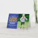 Buscar super héroes tarjetas Día