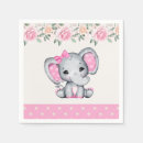 Buscar elefante servilletas Animal