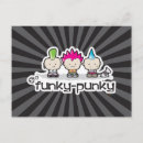 Buscar punky postales Cráneo