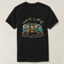 Buscar camper camisetas Viaje por carretera