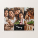 Buscar plantilla en blanco puzzles Madre