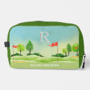 Buscar golf bolsas cosmetica Para él