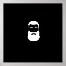 Buscar barba blanca posters Blanco