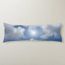 Buscar azul cielo cojines Nubes