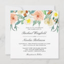 Buscar amarillo claro invitaciones Parejas