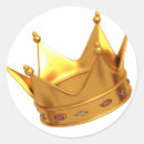 Buscar corona del rey pegatinas General y unisex