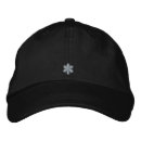 Buscar negro camionero gorras Bordada