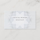 Buscar estrellas brillantes tarjetas de visita Clientes