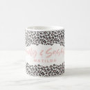 Buscar leopardo tazas Elegante