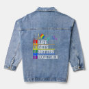 Buscar lgbt chaquetas Arco iris