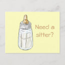 Buscar niñeras postales Bebé