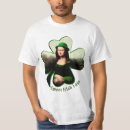Buscar mona lisa divertida camisetas Gravedad 9