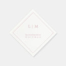 Buscar rosa claro servilletas Para ella