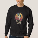 Buscar carlino sudaderas Pug