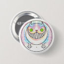 Buscar gato de cheshire chapas 9 º gata