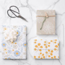 Buscar topo papel de regalo Azul