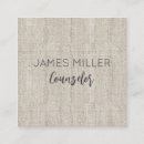 Buscar horario tarjetas de visita Moderno