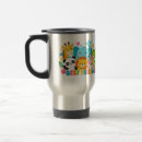 Buscar jirafas tazas Cualquier niño