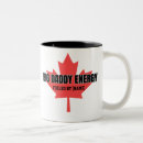 Buscar hoja de arce canadiense tazas 1 de julio