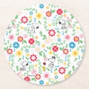 Buscar pattern posavasos Peanuts