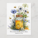 Buscar abejas de la miel postales General y unisex