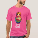 Buscar matrioshka camisetas Rusia