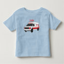 Buscar ambulancia camisetas Paramédico