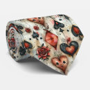 Buscar cartas corbatas Espadas