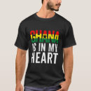 Buscar ghana camisetas Marca de país