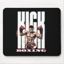 Buscar mitón alfombrillas de raton Luchador de muay thai