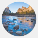 Buscar reflejo pegatinas Paisaje