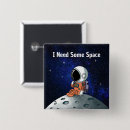 Buscar astronaut cuadrados pins Galaxia
