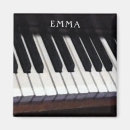 Buscar piano imanes Música