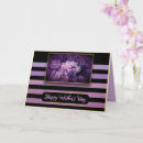 Buscar flores y rayas tarjetas Para ella