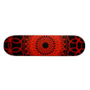 Buscar camión tablas de skate Rojo