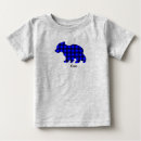 Buscar búfalo camisetas Para niños